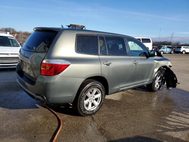 Photo 3 from auction – 2008 TOYOTA HIGHLANDER with VIN JTEES41A482041628