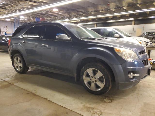 Photo 4 from auction – 2013 CHEVROLET EQUINOX LT with VIN 2GNALFEK3D6252189