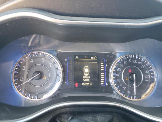 Photo 9 from auction – 2016 CHRYSLER 200 LIMITE with VIN 1C3CCCAB8GN103058