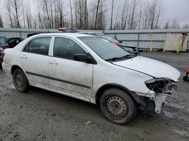 Photo 4 from auction – 2007 TOYOTA COROLLA CE with VIN JTDBR32E970104439