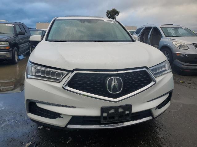 Фото 5 с аукциона – 2017 ACURA MDX TECHNO с VIN 5FRYD4H53HB035951