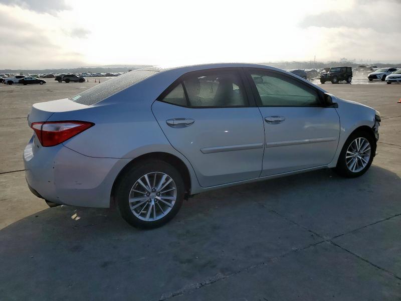 Photo 3 from auction – 2014 TOYOTA COROLLA L with VIN 5YFBURHE6EP014791