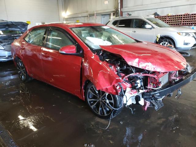 Photo 4 from auction – 2017 TOYOTA COROLLA L with VIN 2T1BURHE0HC767737