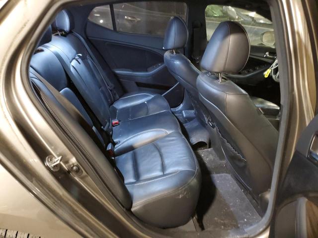 Photo 10 from auction – 2013 KIA OPTIMA SX with VIN 5XXGR4A63DG114349