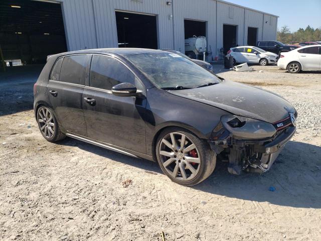 Photo 4 from auction – 2014 VOLKSWAGEN GTI with VIN WVWHD7AJ9EW009131