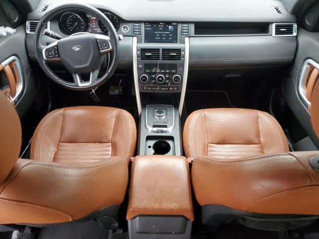 Photo 8 from auction – 2015 LAND ROVER DISCOVERY with VIN SALCT2BG7FH538028