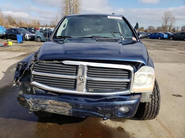 Photo 5 from auction – 2005 DODGE DURANGO SL with VIN 1D4HB48D35F555561