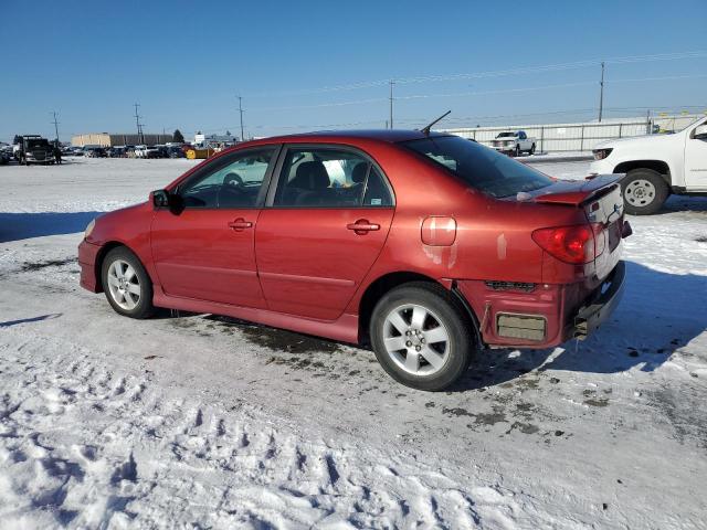 Photo 2 from auction – 2005 TOYOTA COROLLA CE with VIN 1NXBR30E65Z389489