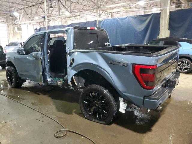 Photo 2 from auction – 2023 FORD F150 SUPER with VIN 1FTFW1ED0PFB98550