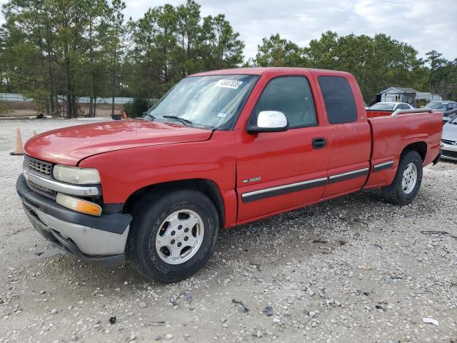 CHEVROLET SILVERADO 2000 with VIN 1GCEC19T2YZ116405 - Photo from auction