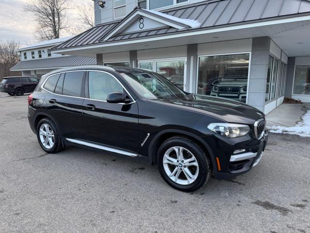 BMW X3 XDRIVE3 2019 with VIN 5UXTR9C54KLP93284 - Photo from auction