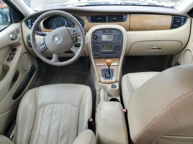 Photo 8 from auction – 2006 JAGUAR X-TYPE 3.0 with VIN SAJWA51A66WE86495