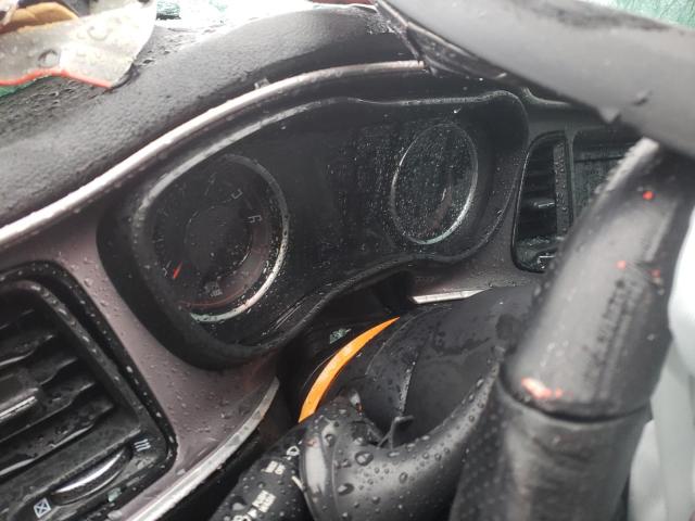 Photo 9 from auction – 2021 DODGE CHALLENGER with VIN 2C3CDZJG1MH547222