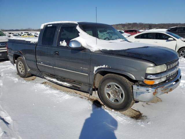 Photo 4 from auction – 2001 CHEVROLET SILVERADO with VIN 2GCEC19V811371771