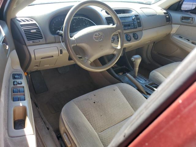 Photo 8 from auction – 2004 TOYOTA CAMRY LE with VIN 4T1BE32K84U331137