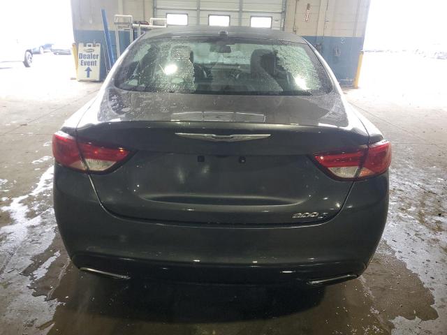 Photo 6 from auction – 2016 CHRYSLER 200 S with VIN 1C3CCCBB6GN150149