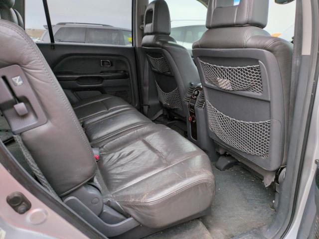 Photo 10 from auction – 2004 HONDA PILOT EXL with VIN 2HKYF18654H568687