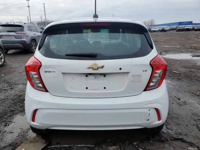Photo 6 from auction – 2016 CHEVROLET SPARK LS with VIN KL8CB6SA3GC596349