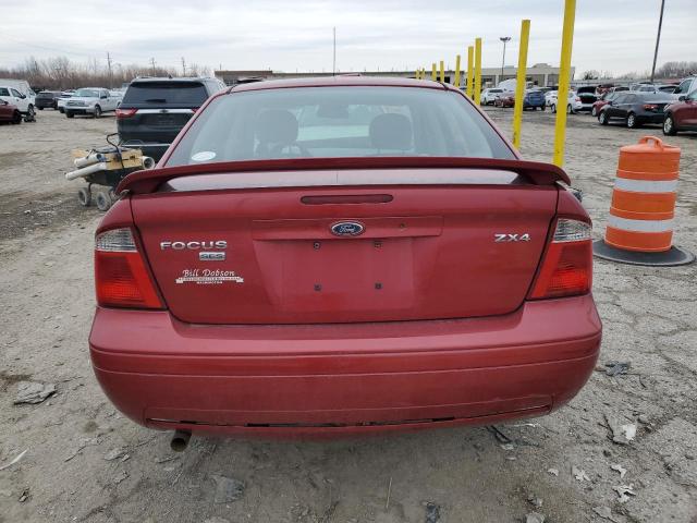 Photo 6 from auction – 2005 FORD FOCUS ZX4 with VIN 1FAFP34N85W312235