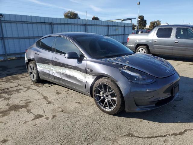 Photo 4 from auction – 2023 TESLA MODEL 3 with VIN 5YJ3E1EA3PF697472
