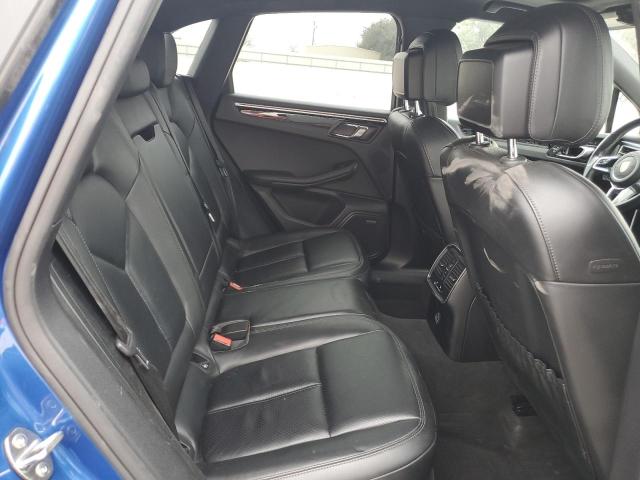 Photo 11 from auction – 2018 PORSCHE MACAN S with VIN WP1AB2A55JLB36787