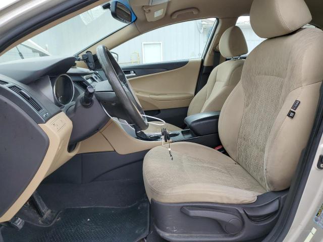Photo 7 from auction – 2011 HYUNDAI SONATA GLS with VIN 5NPEB4AC8BH122434