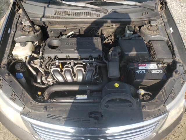 Photo 11 from auction – 2009 KIA OPTIMA LX with VIN KNAGE228X95348688