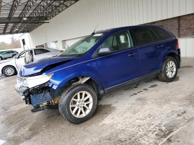 FORD EDGE SE 2014 with VIN 2FMDK3GC7EBA65751 - Photo from auction