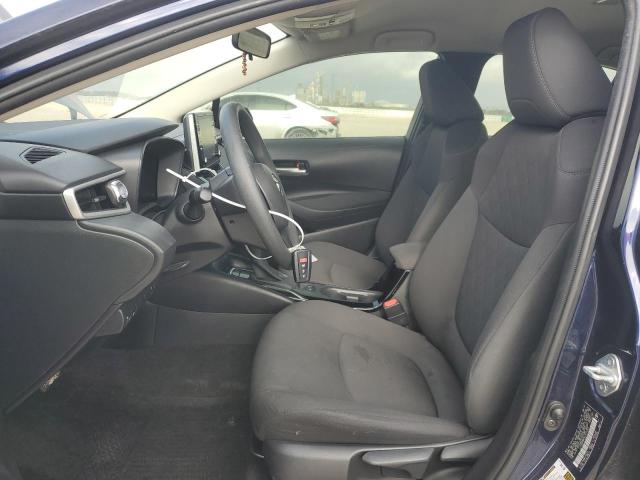 Photo 7 from auction – 2020 TOYOTA COROLLA LE with VIN JTDEBRBE3LJ016365