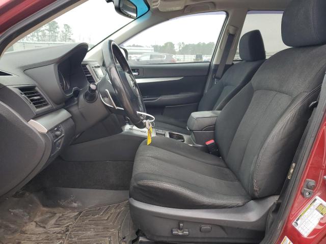 Photo 7 from auction – 2013 SUBARU OUTBACK 2. with VIN 4S4BRCGC8D3293713