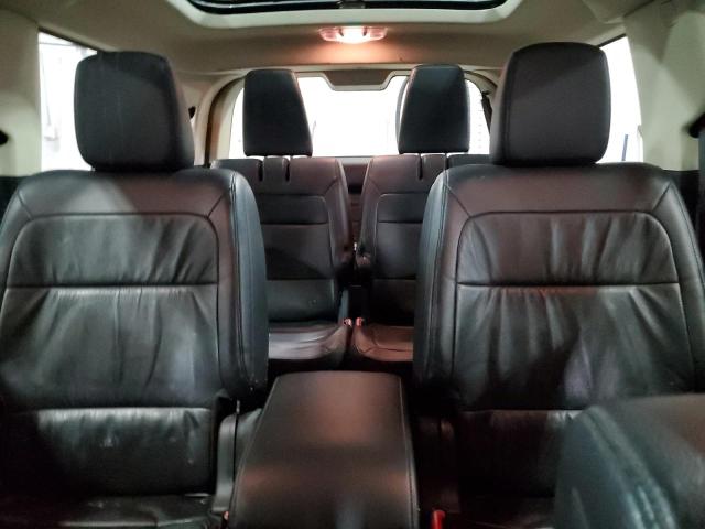 Photo 10 from auction – 2013 FORD FLEX SEL with VIN 2FMGK5C89DBD24832