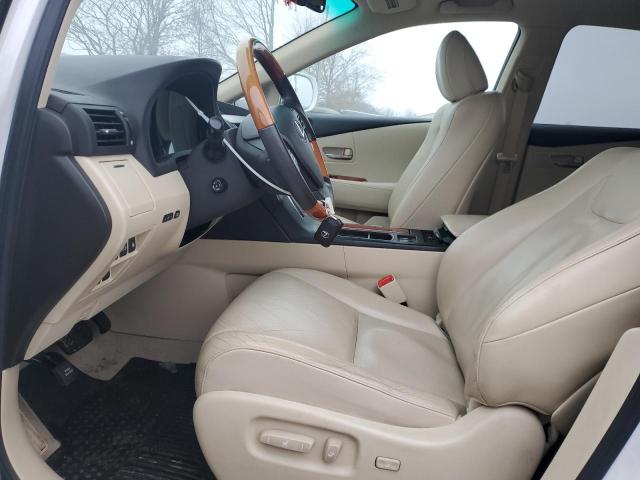 Photo 7 from auction – 2010 LEXUS RX 350 with VIN 2T2BK1BA7AC024250