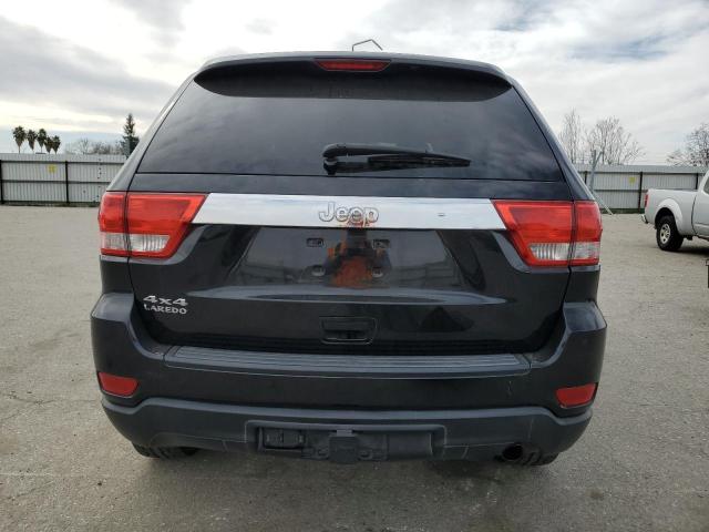 Photo 6 from auction – 2012 JEEP GRAND CHER with VIN 1C4RJFAG6CC268296