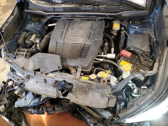 Photo 12 from auction – 2021 SUBARU FORESTER P with VIN JF2SKAJC0MH409870