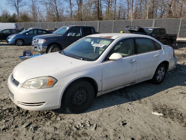 Photo 1 from auction – 2006 CHEVROLET IMPALA LS with VIN 2G1WB58K069151905