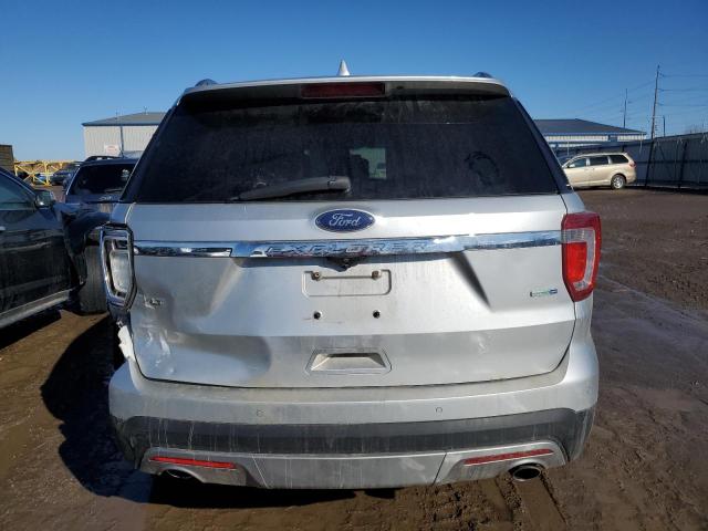 Photo 6 from auction – 2016 FORD EXPLORER X with VIN 1FM5K8D81GGA95065
