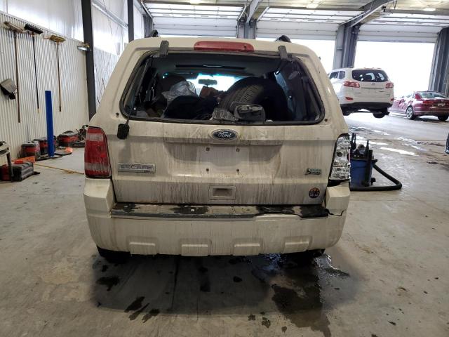 Photo 6 from auction – 2010 FORD ESCAPE XLT with VIN 1FMCU9DG4AKB43032