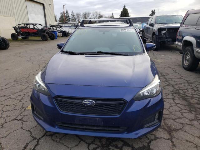 Zdjęcie 5 z aukcji – 2017 SUBARU IMPREZA SP z VIN 4S3GTAM64H3750179