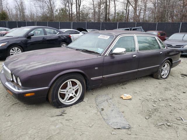 JAGUAR S-TYPE 1998 with VIN SAJKX624XWC839198 - Photo from auction
