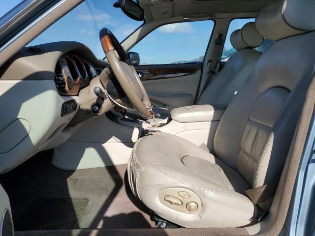 Photo 7 from auction – 2002 JAGUAR VANDENPLAS with VIN SAJDA24C02LF43398