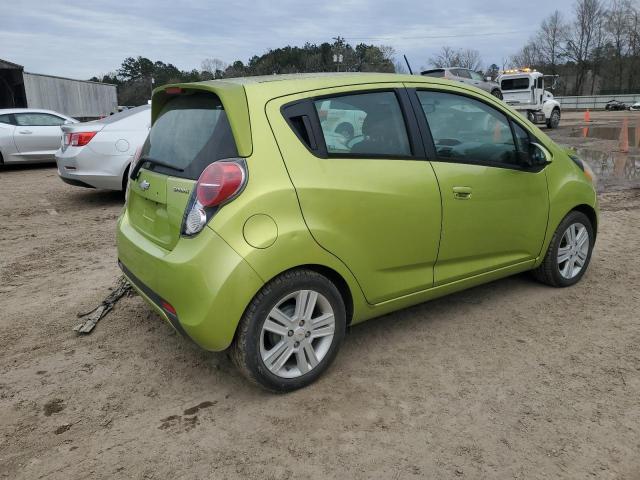 Photo 3 from auction – 2014 CHEVROLET SPARK LS with VIN KL8CD6S94EC425476
