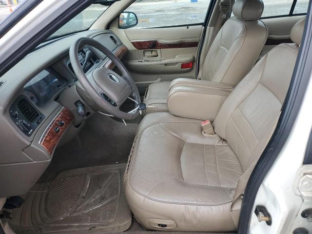 Photo 7 from auction – 2002 MERCURY GRAND MARQ with VIN 2MEFM75W32X654725
