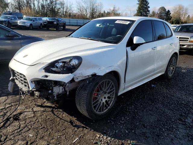 Photo 1 from auction – 2014 PORSCHE CAYENNE GT with VIN WP1AD2A24ELA78001