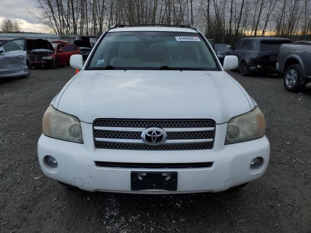 Photo 5 from auction – 2006 TOYOTA HIGHLANDER with VIN JTEEW21A960022297