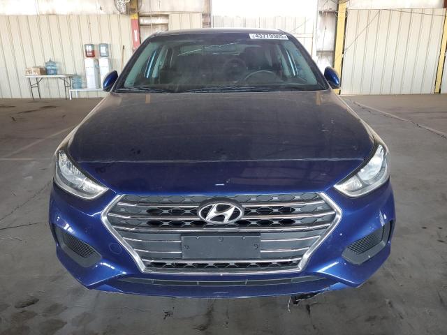 Photo 5 from auction – 2022 HYUNDAI ACCENT SE with VIN 3KPC24A63NE157814