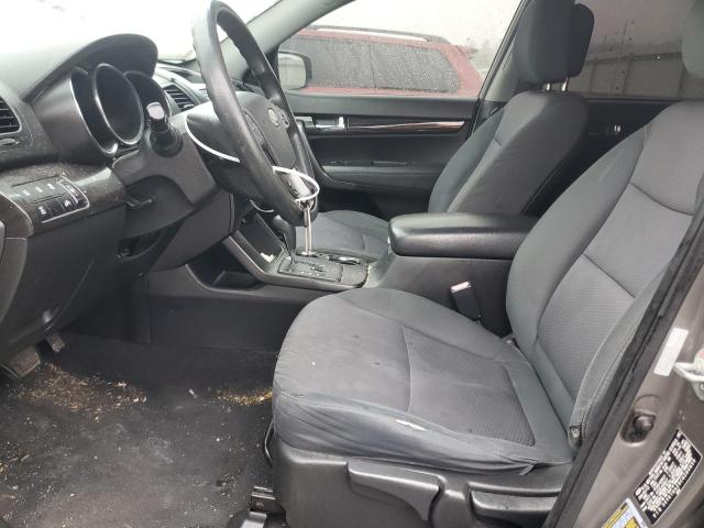 Photo 7 from auction – 2012 KIA SORENTO BA with VIN 5XYKTDA29CG286839