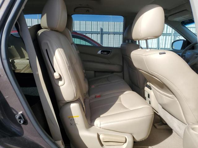 Photo 11 from auction – 2015 NISSAN PATHFINDER with VIN 5N1AR2MN9FC623485