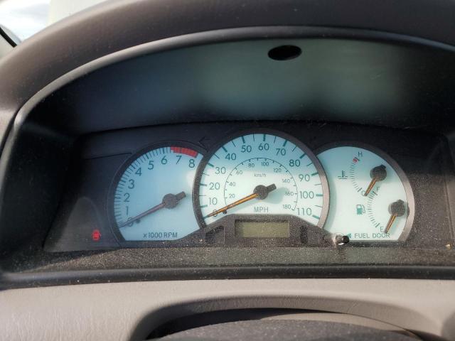 Photo 9 from auction – 2004 TOYOTA COROLLA CE with VIN 2T1BR32E34C233195