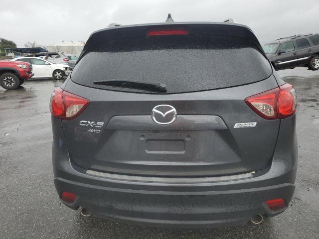 Photo 6 from auction – 2014 MAZDA CX-5 GT with VIN JM3KE4DY3E0355972
