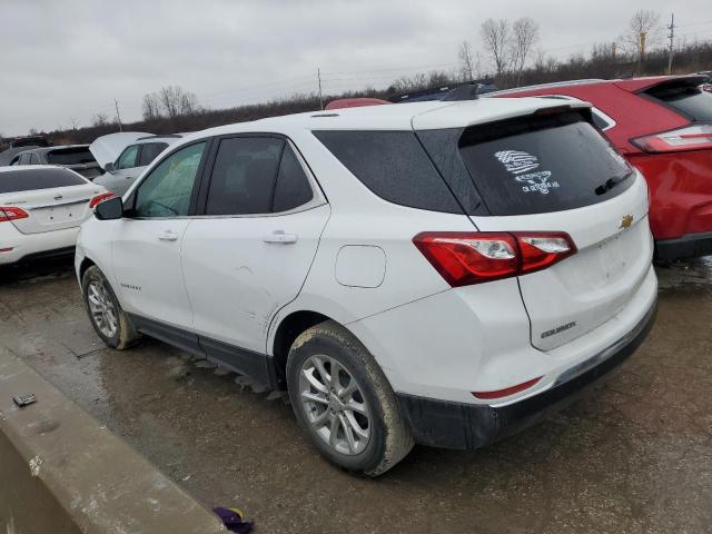 Photo 2 from auction – 2019 CHEVROLET EQUINOX LT with VIN 2GNAXKEV5K6155502